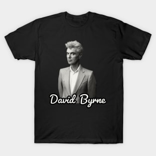 David Byrne / 1952 T-Shirt